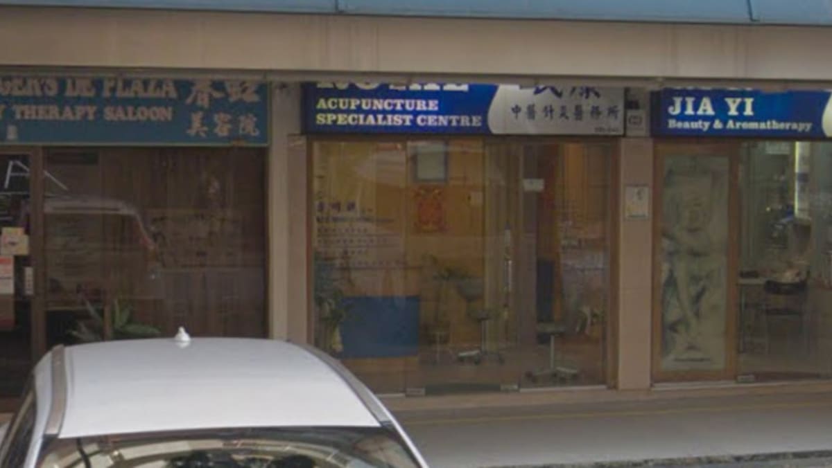 TCM practitioner suspended for burning feet of patient, who later lost