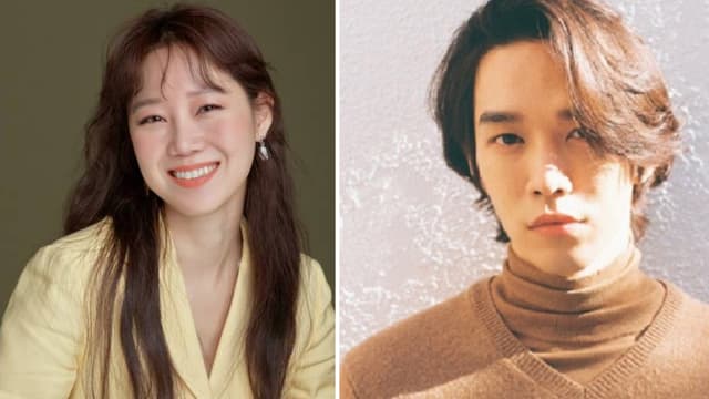 孔晓振和小10岁歌手男友在纽约办婚礼