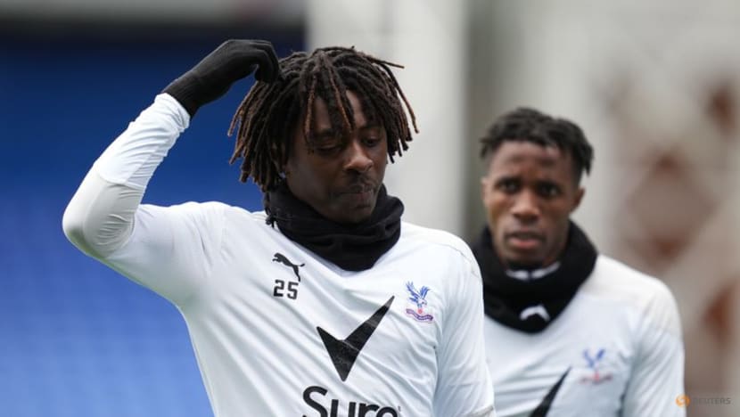 Eze back in Crystal Palace squad for trip to Burnley Eze back in Crystal Palace squad for trip to Burnley