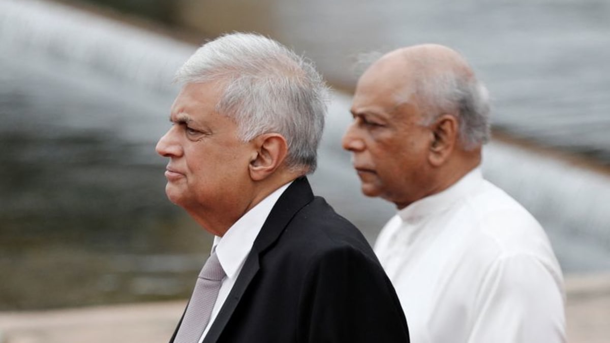 Sri Lanka considering restructure of local and sovereign debt: President