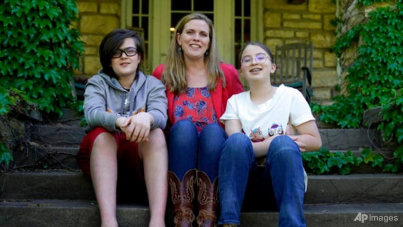 US parents excited over prospect of COVID-19 vaccine shots for children US parents excited over prospect of COVID-19 vaccine shots for children
