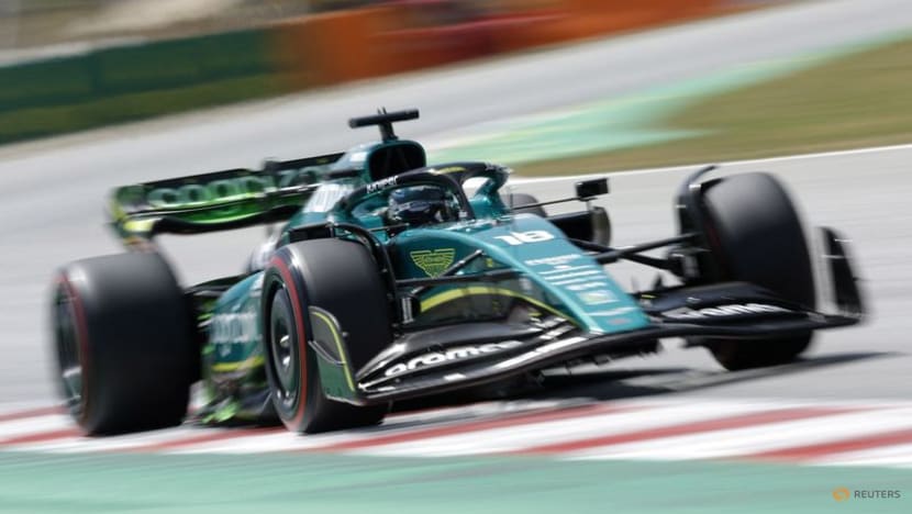 Aston Martin cleared of copying Red Bull design Aston Martin cleared of copying Red Bull design