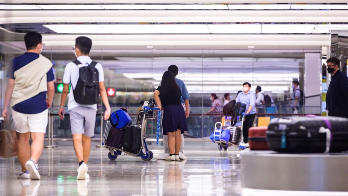 New SingaporeChina visafree travel agreement draws mixed reactions