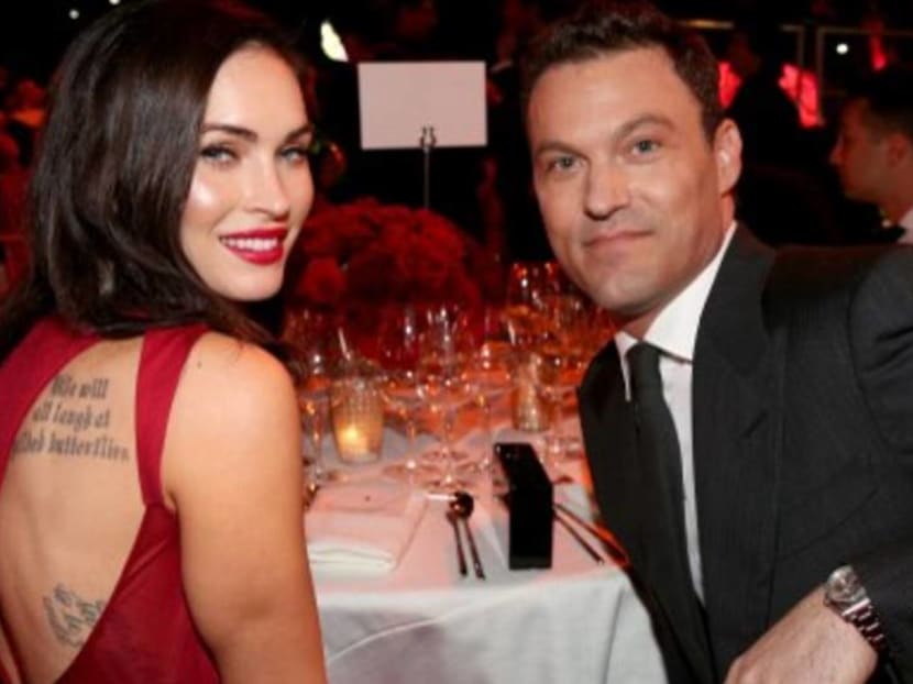 Megan Fox files to dismiss divorce three years after reconciling with Brian Austin Green Megan Fox files to dismiss divorce three years after reconciling with Brian Austin Green