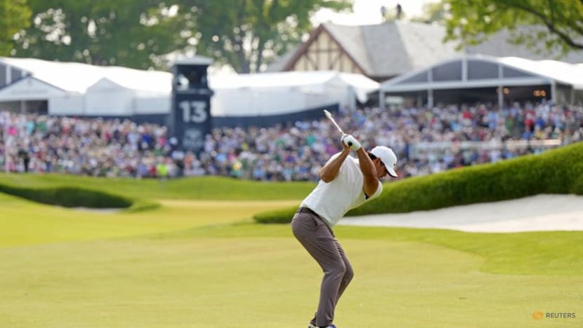 Koepka savours return to pinnacle of major golf at PGA Championship