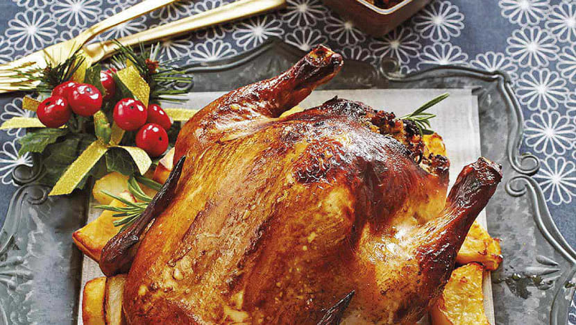 Forget Turkey, Try This Sambal Roast Chicken For Christmas
