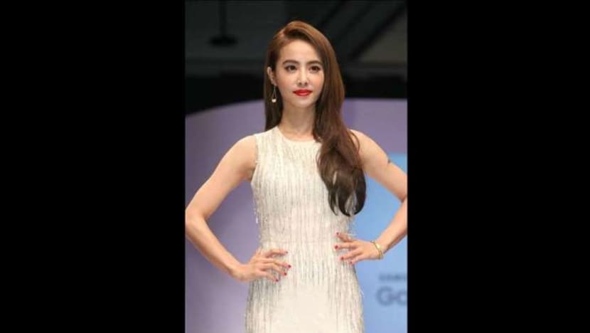 Jolin Tsai is open to pregnancy before marriage