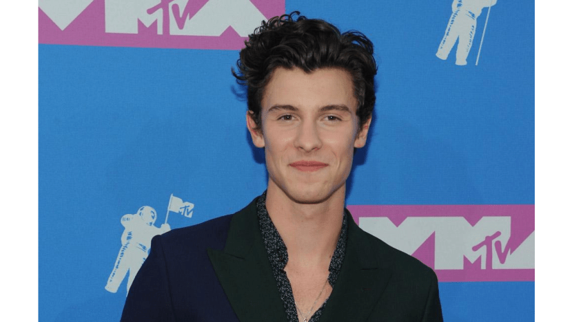 Shawn Mendes launches charity
