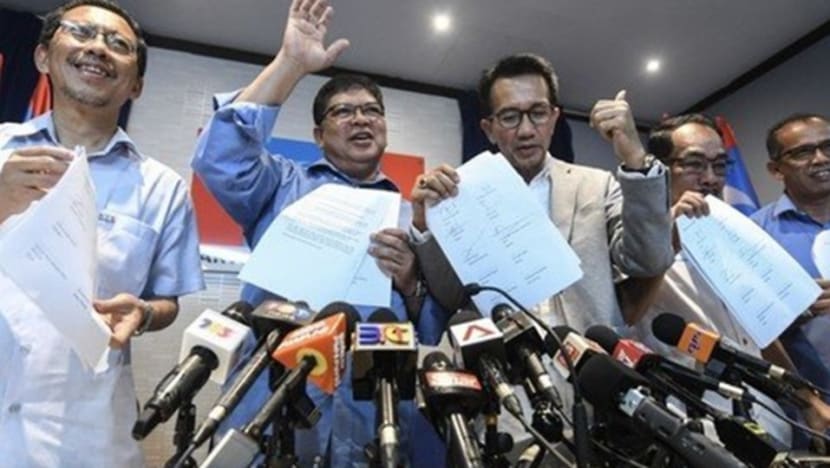 Six PKR state chiefs pledge support for Anwar Ibrahim