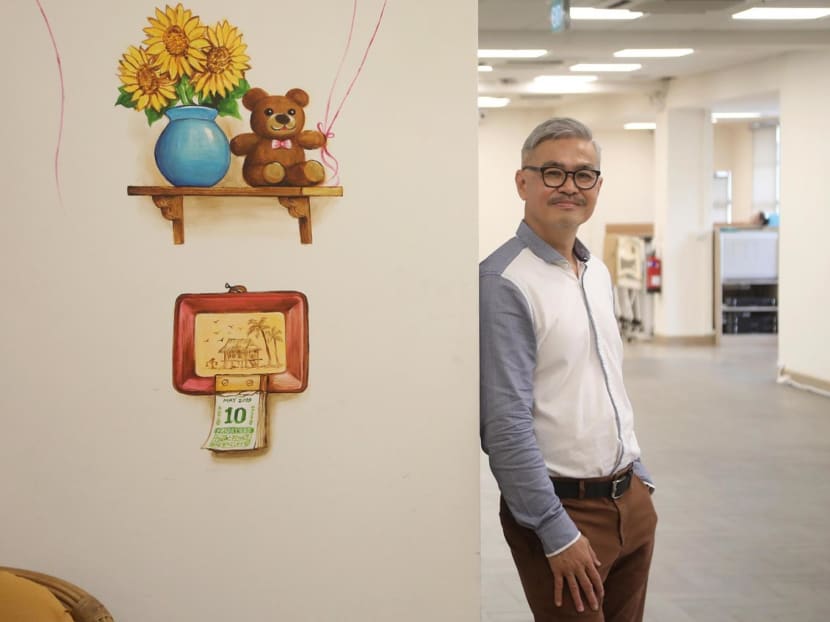 Dr Chong Poh Heng (pictured) is one of the pioneers in the paediatric home palliative care scene in Singapore.
Dr Chong Poh Heng (pictured) is one of the pioneers in the paediatric home palliative care scene in Singapore.