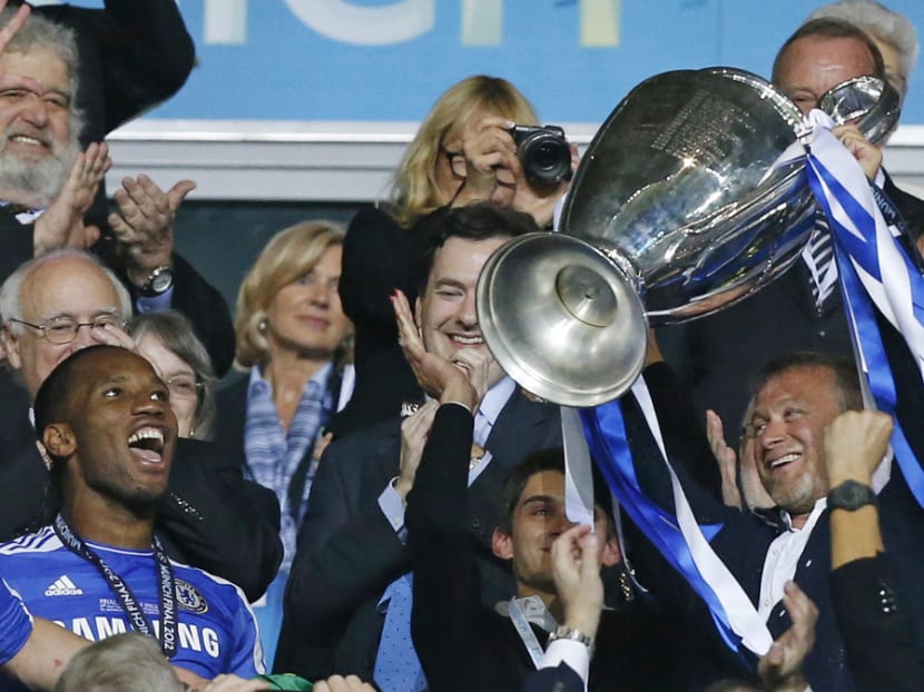 Commentary: Can football fans afford to care only about the game after sanctions on Chelsea? Commentary: Can football fans afford to care only about the game after sanctions on Chelsea?