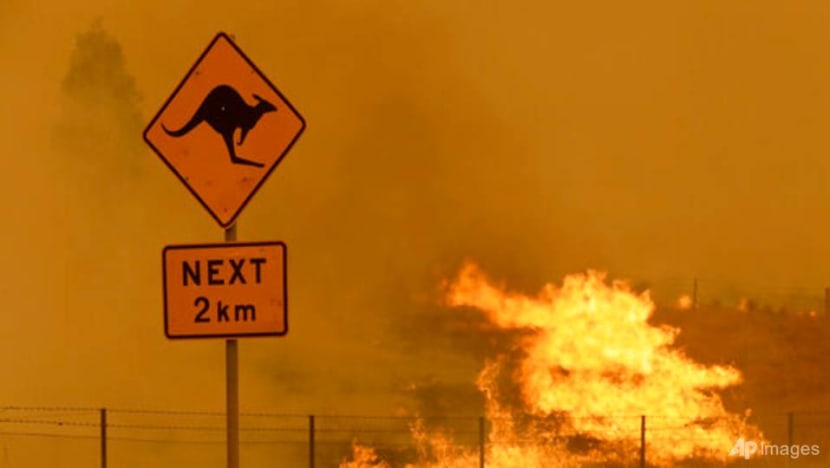 Australia sweltered through its 4th-hottest year in 2020 Australia sweltered through its 4th-hottest year in 2020
