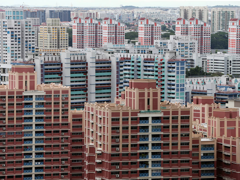 Singapore's policy on singles living in public housing has evolved over the years.