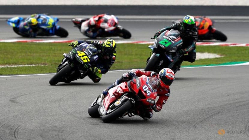Motorcycling: Malaysian MotoGP testing cancelled due to pandemic Motorcycling: Malaysian MotoGP testing cancelled due to pandemic