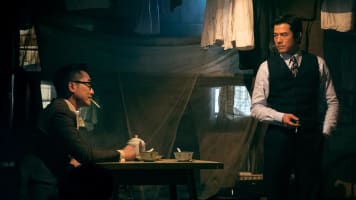 Where The Wind Blows Review: Star Combo Of Aaron Kwok & Tony Leung Goes Up In Smoke In Posey Crime Drama