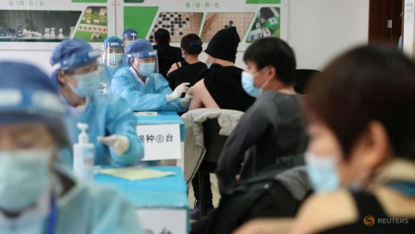 China reports most daily COVID-19 cases in more than 10 months China reports most daily COVID-19 cases in more than 10 months