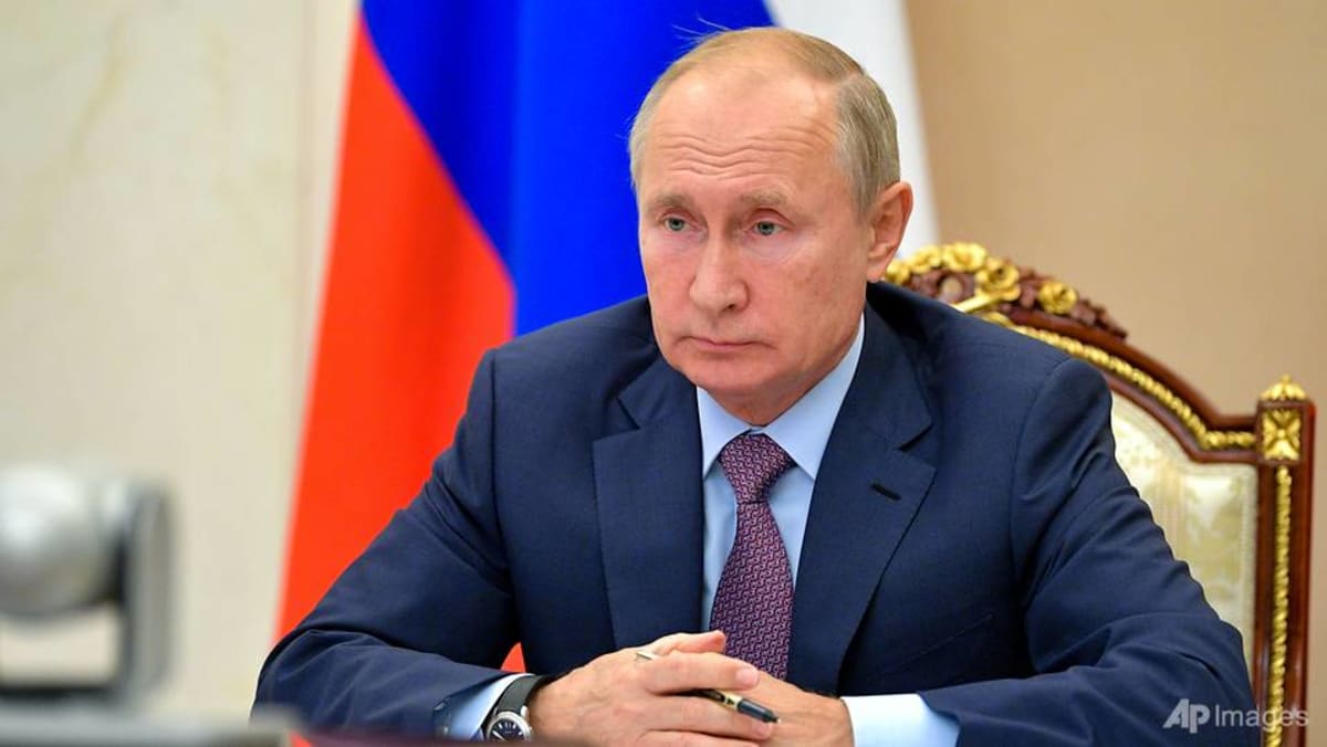 Gedung Putih menolak tanggapan Putin terhadap tawaran pengendalian senjata AS