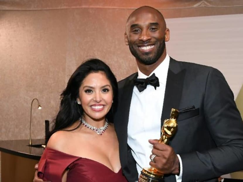Kobe Bryant’s wife Vanessa post heartbreaking message to her late husband on Valentine's Day