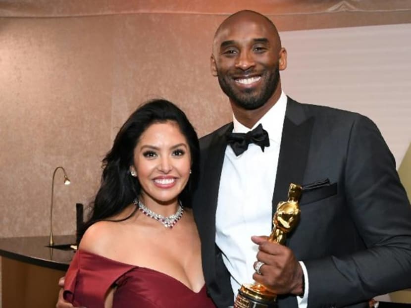 Kobe Bryant’s wife Vanessa post heartbreaking message to her late husband on Valentine's Day Kobe Bryant’s wife Vanessa post heartbreaking message to her late husband on Valentine's Day