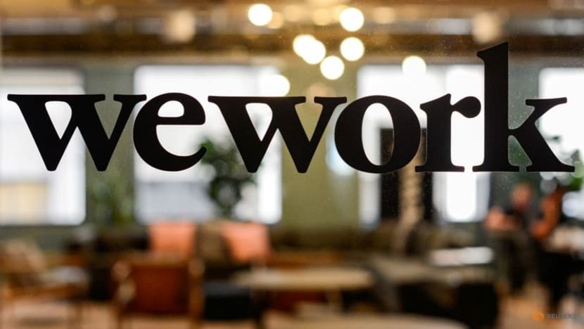 WeWork shares jump on debut after two-year struggle to go public WeWork shares jump on debut after two-year struggle to go public