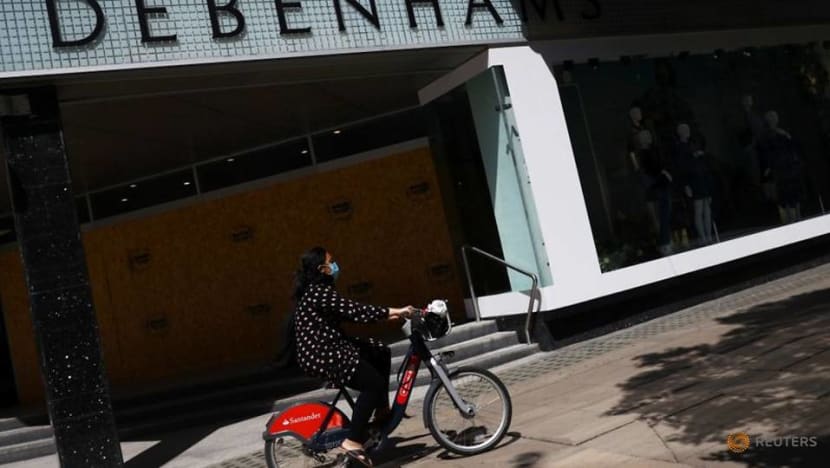 Britain's Debenhams to cut 2,500 jobs: The Sun Britain's Debenhams to cut 2,500 jobs: The Sun