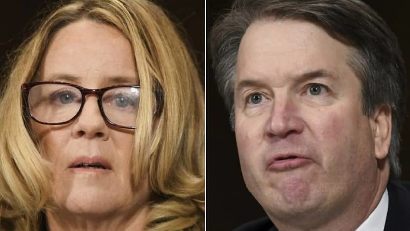 Trump backs embattled court nominee after fiery hearing Trump backs embattled court nominee after fiery hearing