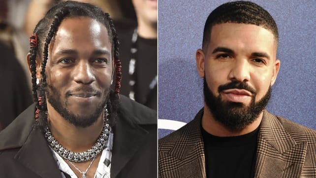 Commentary: Drake and Kendrick Lamar's rap battle is defining hip-hop’s future