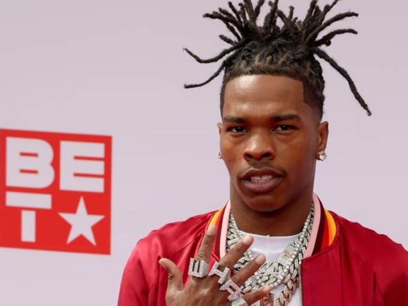 US rapper Lil Baby arrested in Paris for carrying cannabis - source US rapper Lil Baby arrested in Paris for carrying cannabis - source
