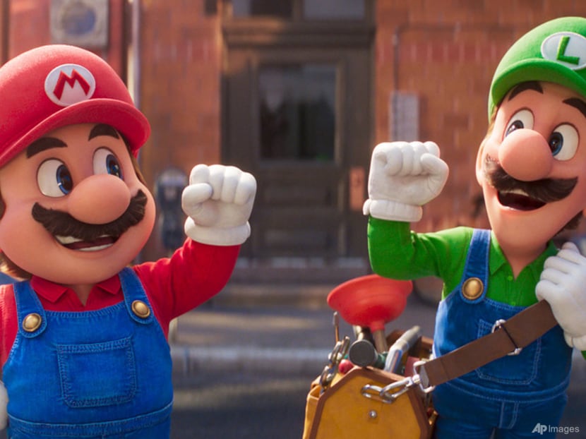 Super Mario Bros. Movie hits US$1 billion, is No. 1 at the box office for 4 weeks
