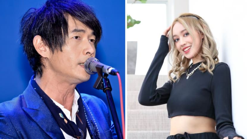 To Save Money, Taiwanese Singer Huang Pin Yuan's 19-Year-Old Daughter Buys Overripe Bananas That Have Turned Black