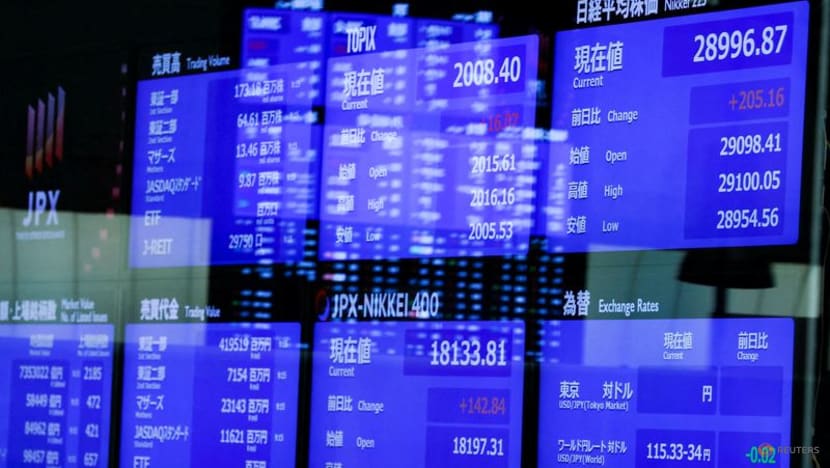 US stock futures rally as Fed acts to stabilise banks CNA