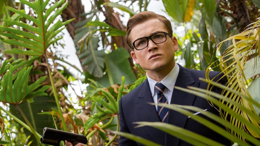 Taron Egerton On Reporting For Duty In 'Kingsman: The Golden Circle': "I'm The Luckiest Man On The Planet!"