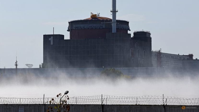 Russia says thwarted Ukrainian attempt to capture Zaporizhzhia nuclear plant Russia says thwarted Ukrainian attempt to capture Zaporizhzhia nuclear plant