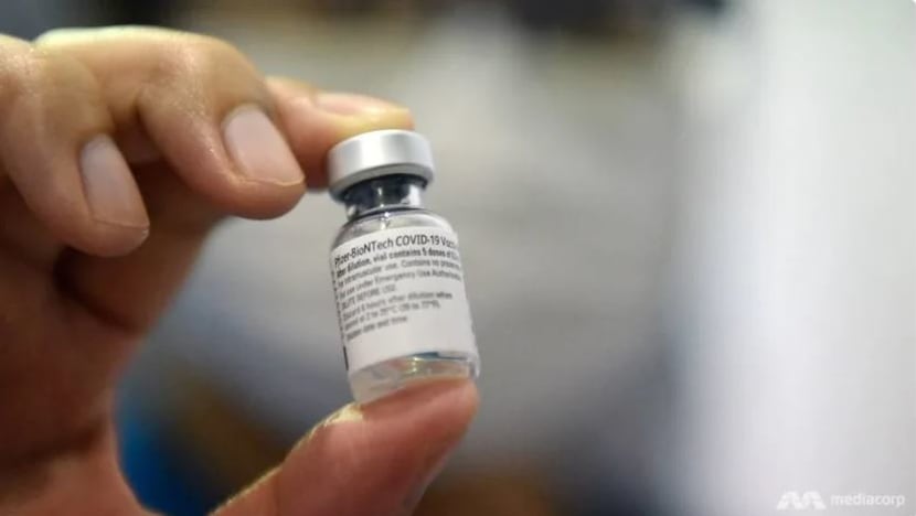Dos tamat tarikh luput bentuk 10% bekalan vaksin COVID-19 di SG, kata MOH