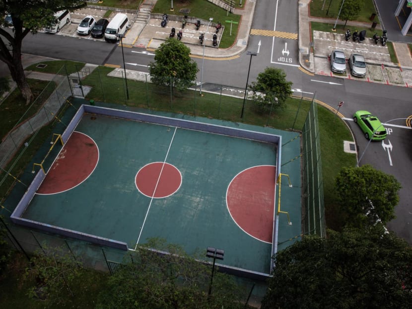 #39 Unbearable #39 screams urine pools at Bedok North block among reasons