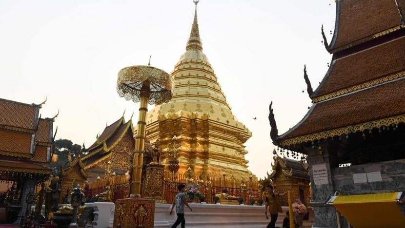 Bangkok, Chiang Mai dibuka semula kepada pelancong divaksin mulai 1 Okt