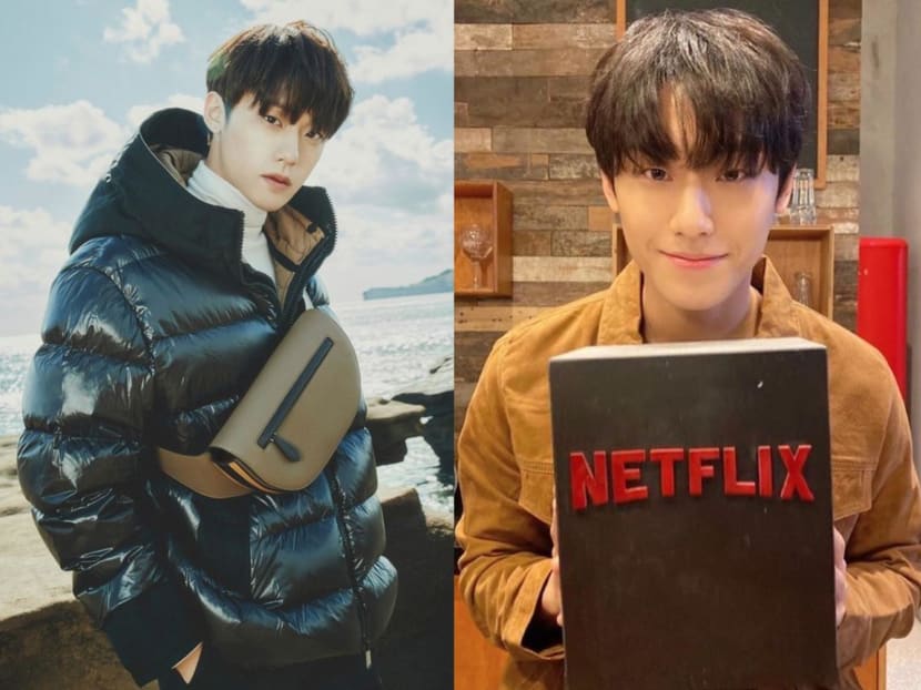 Meet The Glory's Lee Do-hyun on May 13 at Our Tampines Hub