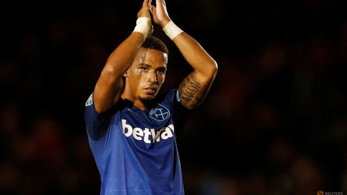 Germany defender Kehrer joins Monaco on loan from West Ham - CNA