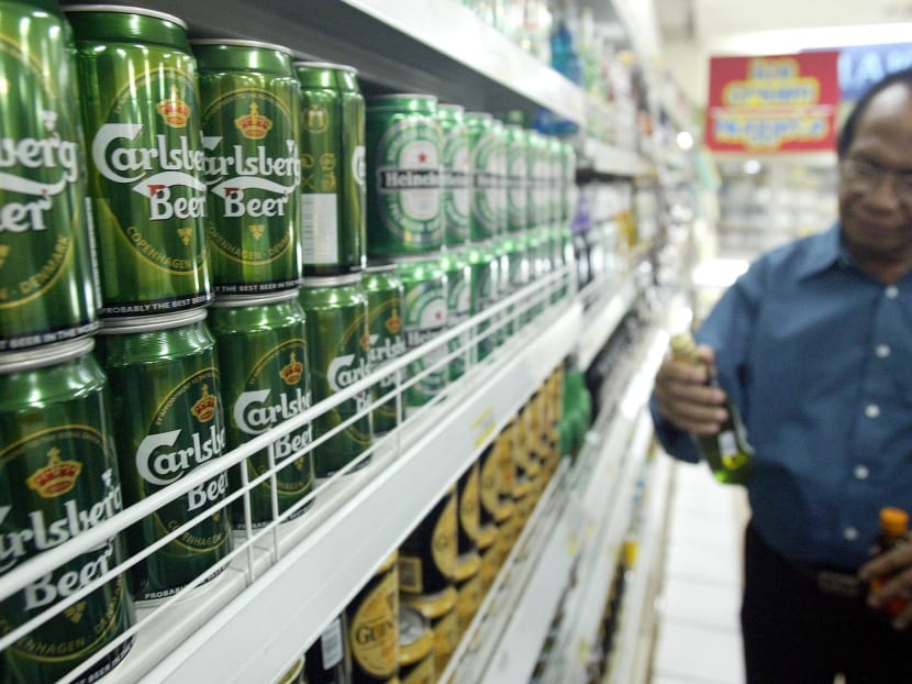 Beer sales outpace economic growth in Thailand, Vietnam