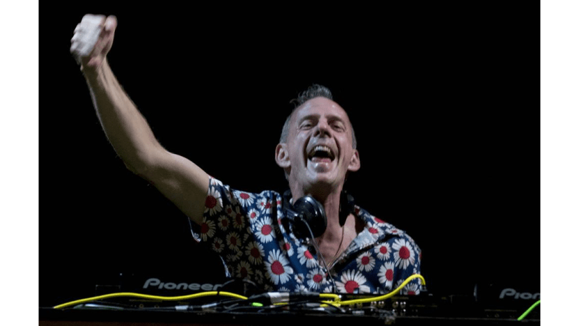 Fatboy Slim won't go grime or do drum and bass as son wishes Fatboy Slim won't go grime or do drum and bass as son wishes