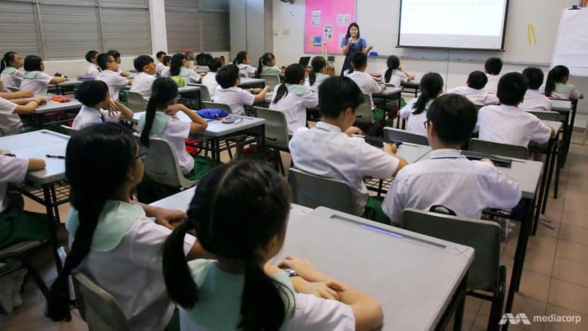 Commentary: Fretting about your child going to Primary 1? Here’s advice from a principal Commentary: Fretting about your child going to Primary 1? Here’s advice from a principal