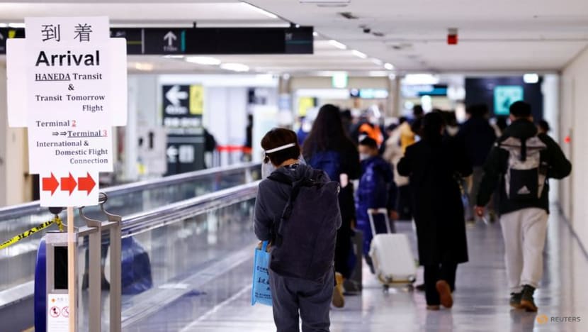 Commentary: Varying curbs on Chinese travellers reveal Beijing’s relations with the outside world Commentary: Varying curbs on Chinese travellers reveal Beijing’s relations with the outside world