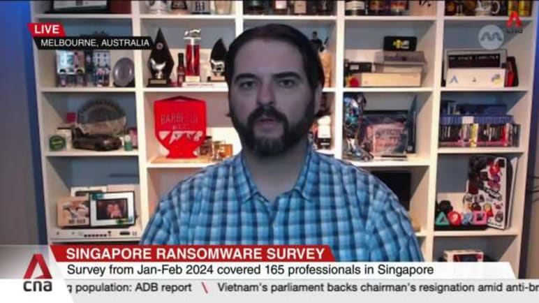 Ransomware survey: More organisations now likely to pay up rather than recover data through backups