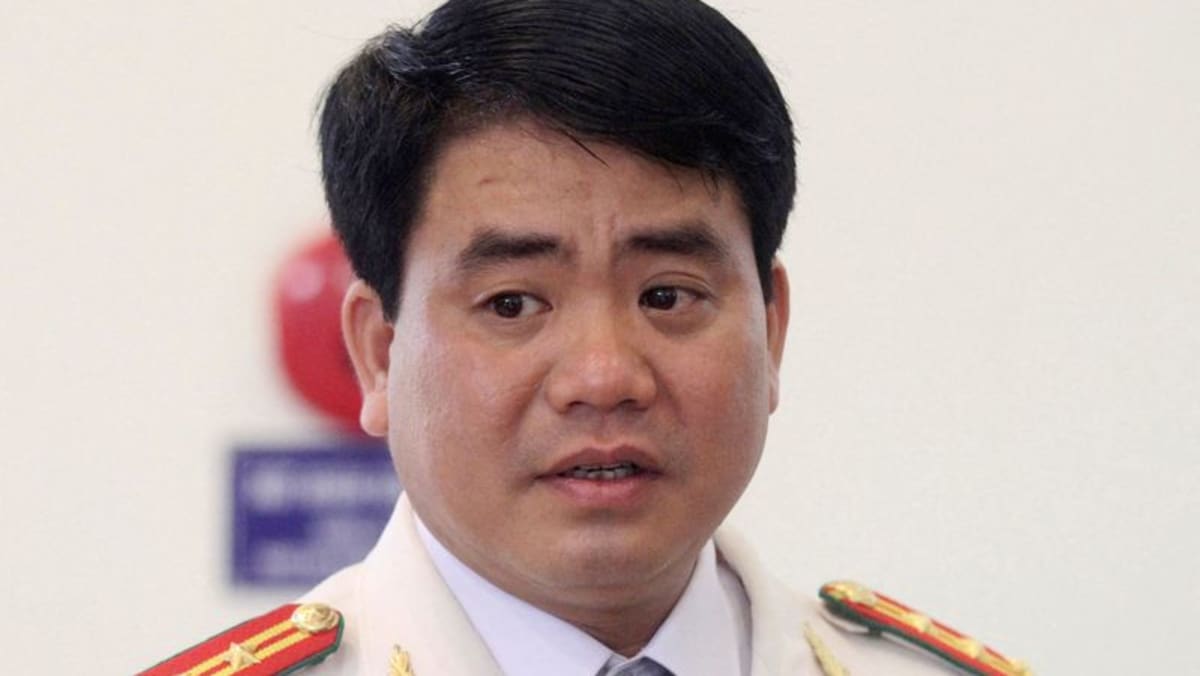 Vietnam memenjarakan mantan ketua Hanoi selama 8 tahun lagi karena penyalahgunaan kekuasaan