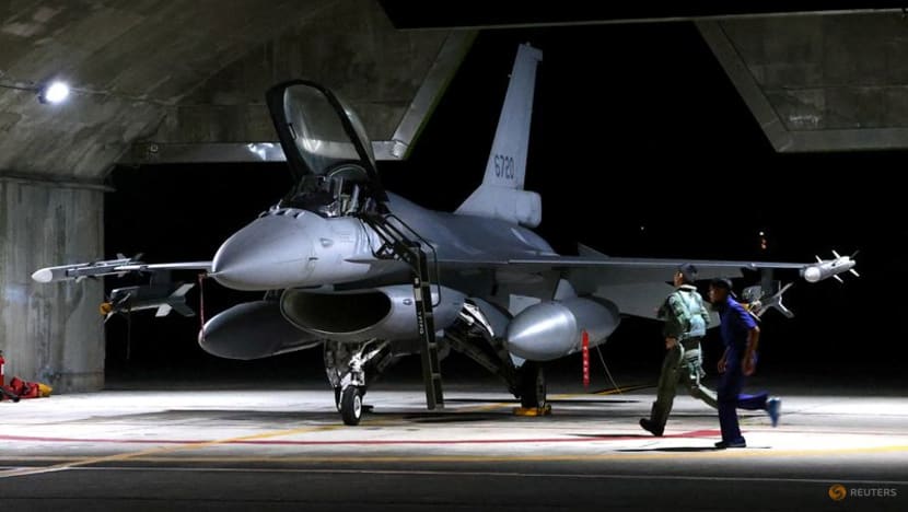 Thailands F 16S Over Cambodia Is This The Start Of Something Big - 5vn2gv1