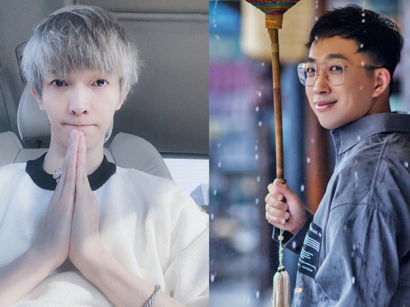 Guo Jingming and Yu Zheng are taking responsibility for their actions before the year comes to a close — or are they? Guo Jingming and Yu Zheng are taking responsibility for their actions before the year comes to a close — or are they?