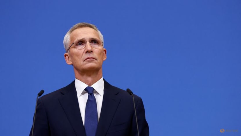 NATO says Putin's 'serious escalation' will not deter it from supporting Ukraine NATO says Putin's 'serious escalation' will not deter it from supporting Ukraine
