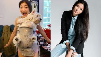 Celest Chong Is Single Again After Divorcing Her Canadian Husband; Says Women Don’t Need A Man To Be Considered “Worthy”