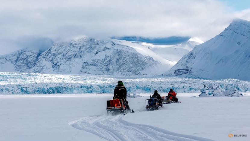 How climate change is threatening residents of Svalbard, the fastest-warming place on Earth How climate change is threatening residents of Svalbard, the fastest-warming place on Earth