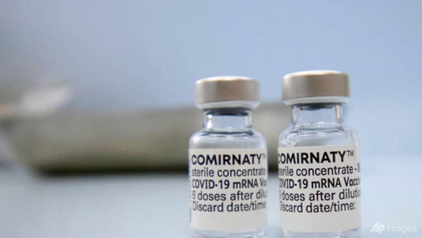 COVID-19 vaccination bookings for children aged 5 to 11 to begin next week if supplies arrive 'as scheduled': Chan Chun Sing COVID-19 vaccination bookings for children aged 5 to 11 to begin next week if supplies arrive 'as scheduled': Chan Chun Sing